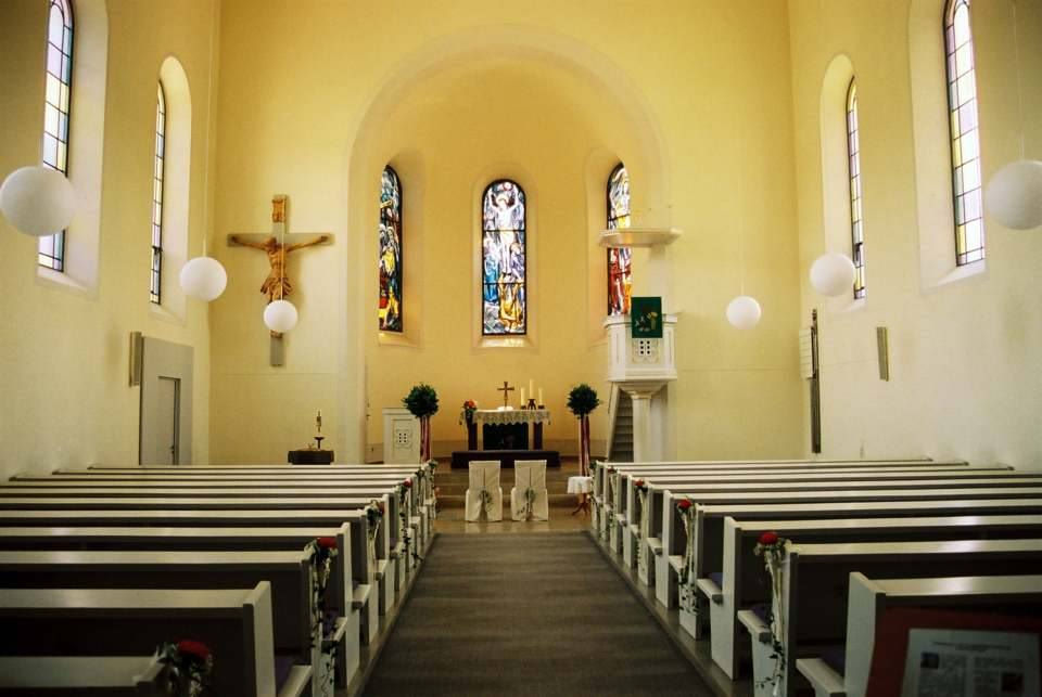 Evangelische Stadtkirche Bad Säckingen