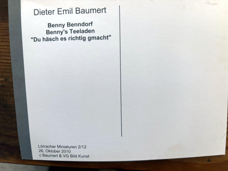 Hanspeter Benndorf