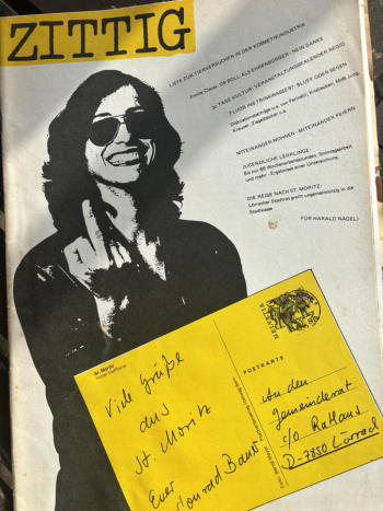 Zittig-Titelblatt