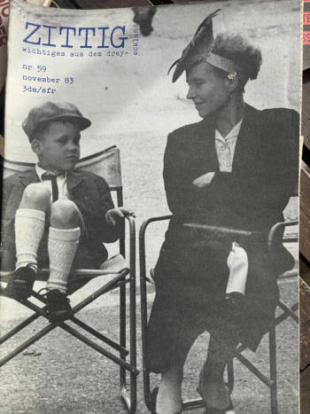 Zittig-Titelblatt