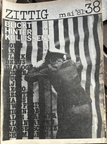 Zittig-Titelblatt