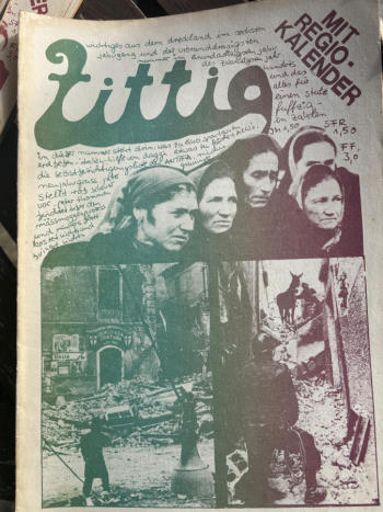 Zittig-Titelblatt