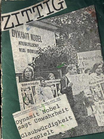 Zittig-Titelblatt