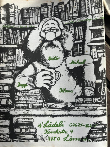 Zittig-Titelblatt