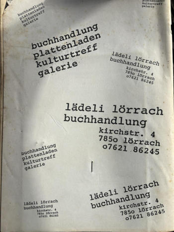Zittig-Titelblatt
