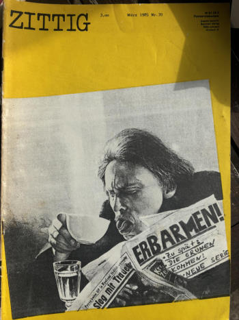 Zittig-Titelblatt