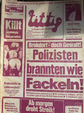 Zittig-Titelblatt