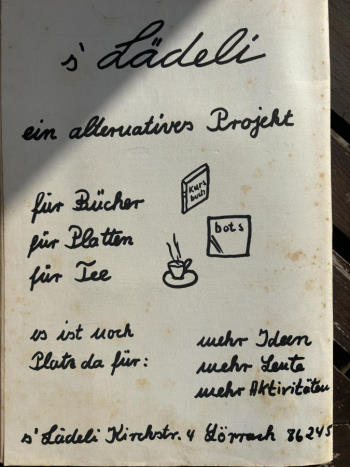 Zittig-Titelblatt