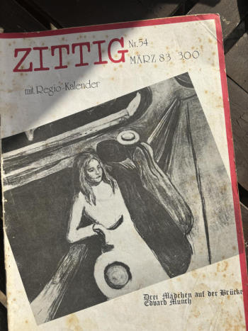 Zittig-Titelblatt