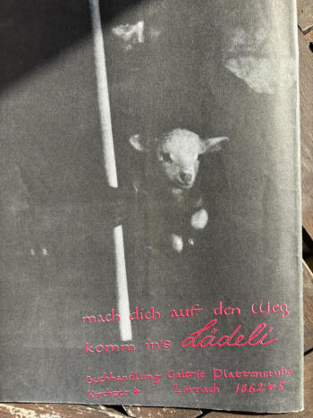 Zittig-Titelblatt