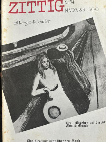 Zittig-Titelblatt