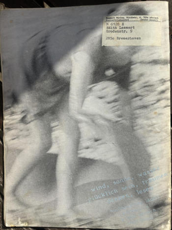 Zittig-Titelblatt