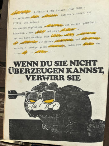Zittig-Titelblatt