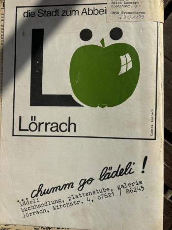 Zittig-Titelblatt