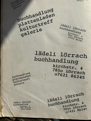 Zittig-Titelblatt