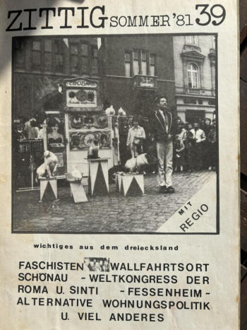 Zittig-Titelblatt