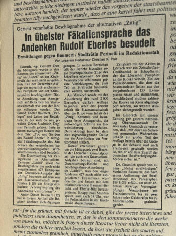 Zittig-Titelblatt
